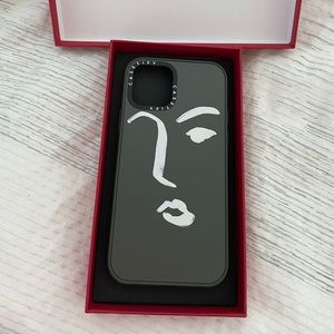 New Casetify iPhone 12/ 12Pro Impact Case